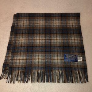 Pendleton 100% Pure Virgin Wool Plaid Scarf